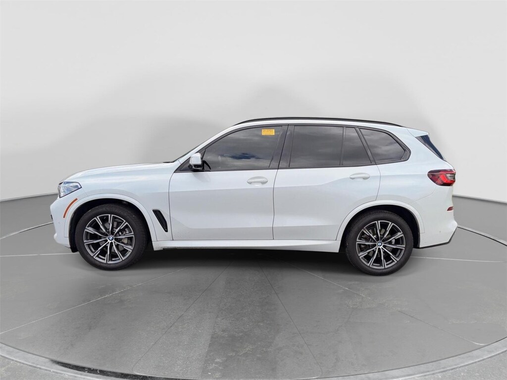 Used 2023 BMW X5 xDrive40i Sports Activity Vehicle