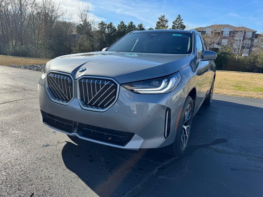 2026 BMW X3 30's photo