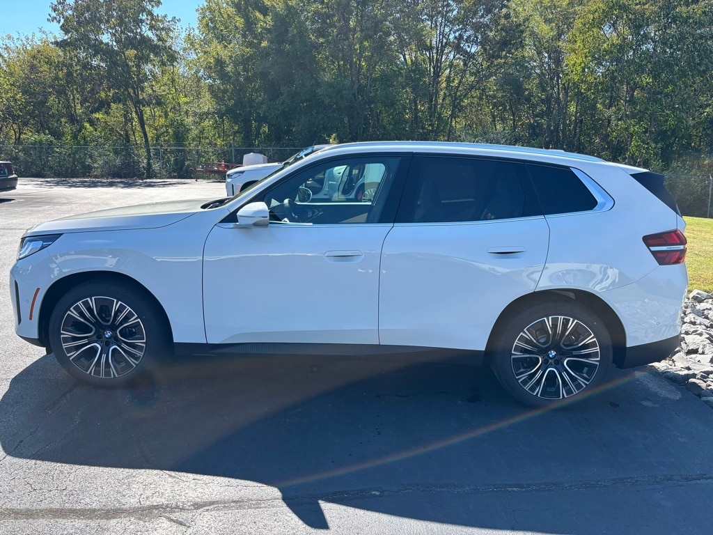 New 2026 BMW X3 30 xDrive SUV