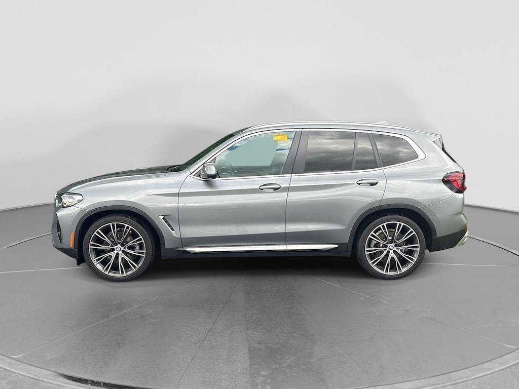 Used 2024 BMW X3 sDrive30i Sports Activity Vehicle