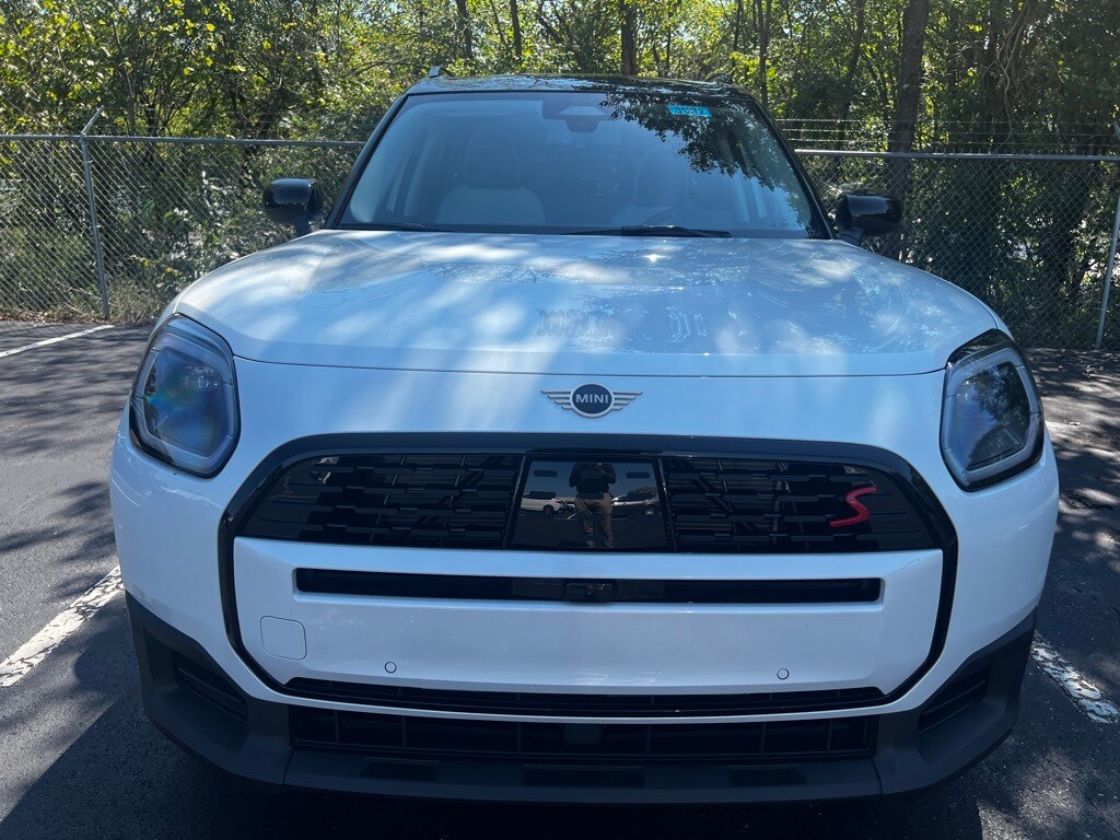 2025 Mini Countryman S ALL4 photo 2
