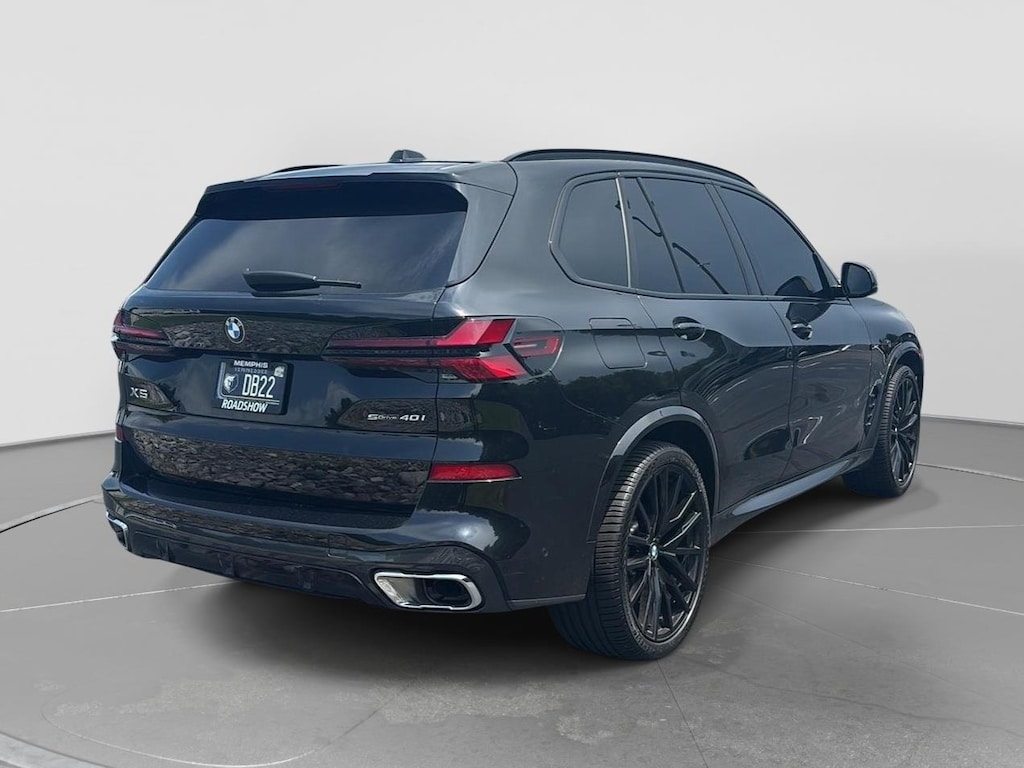 Used 2024 BMW X5 sDrive40i Sports Activity Vehicle