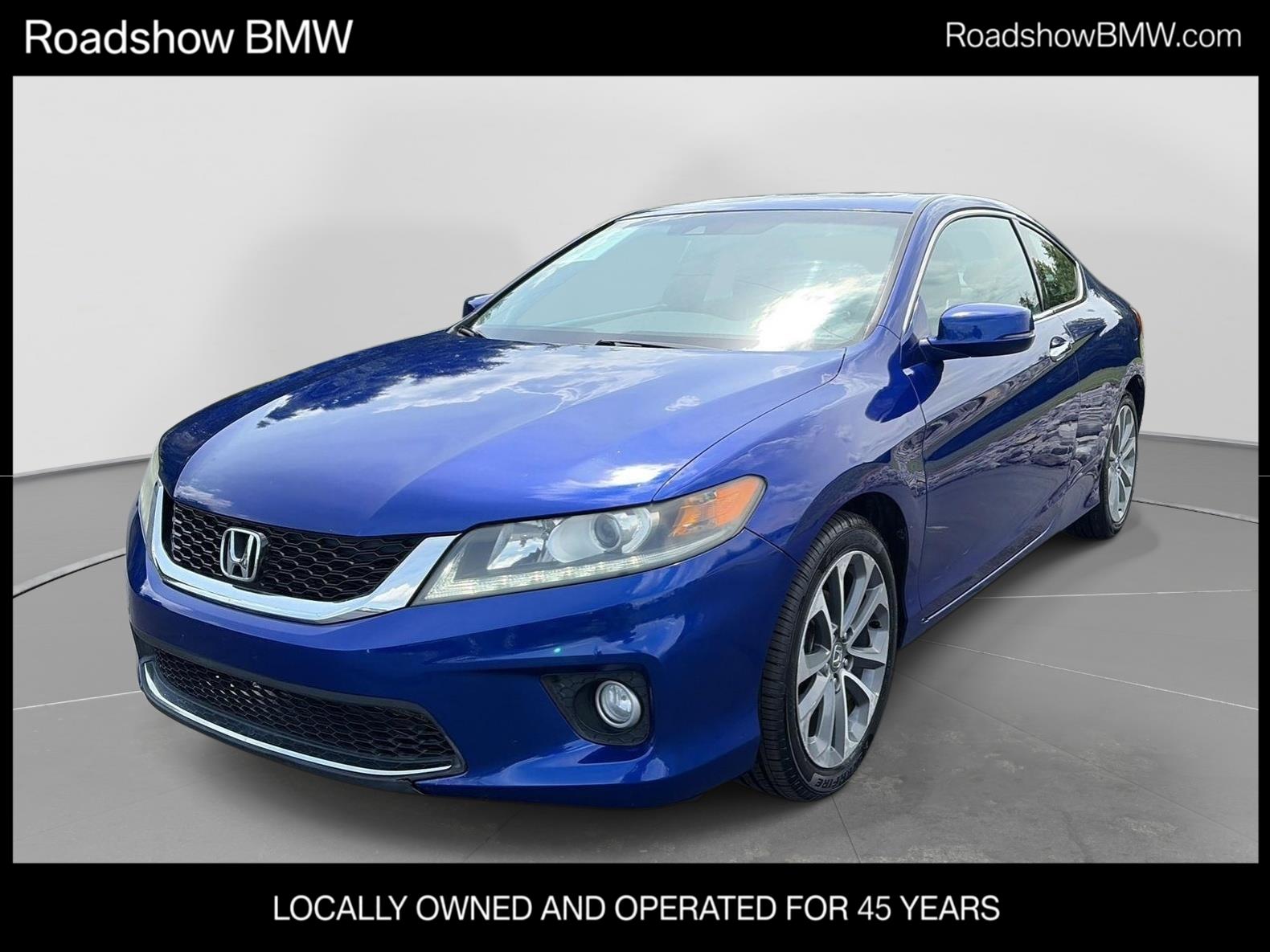 2013 Honda Accord EX-L V6 Auto w/Navi's photo