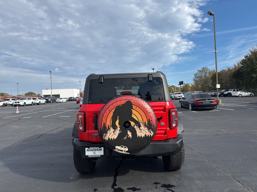 Used 2024 Ford Bronco Wildtrak SUV