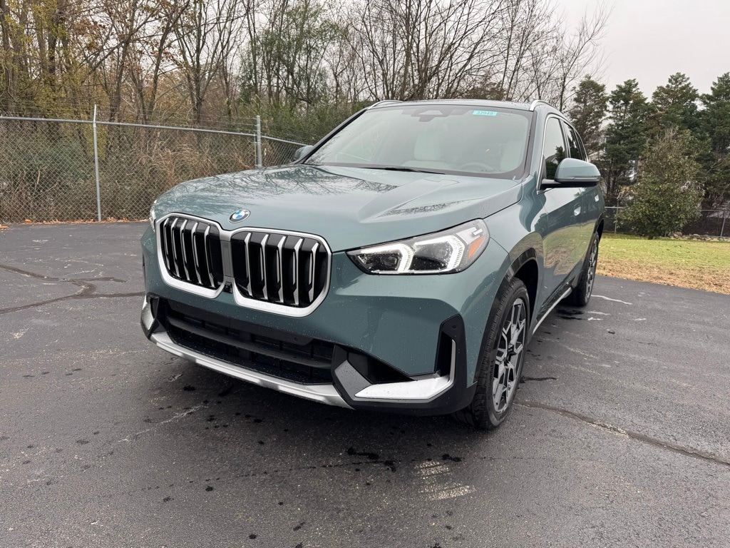 New 2026 BMW X1 xDrive28i SUV