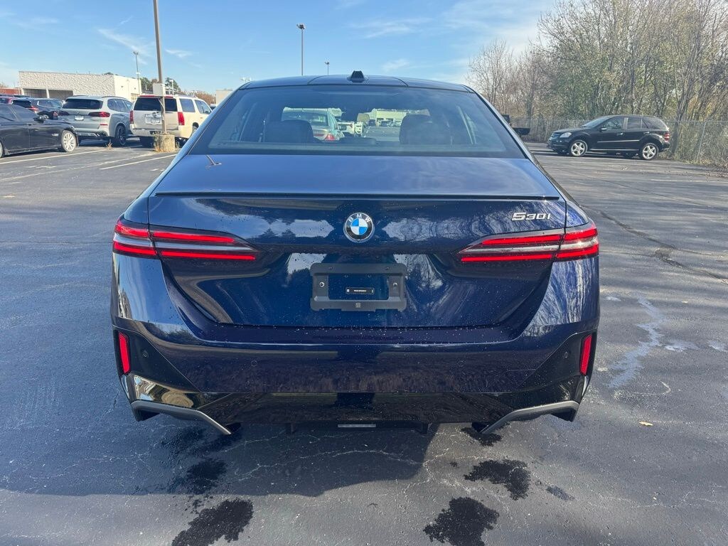 New 2026 BMW 530i 530i Sedan