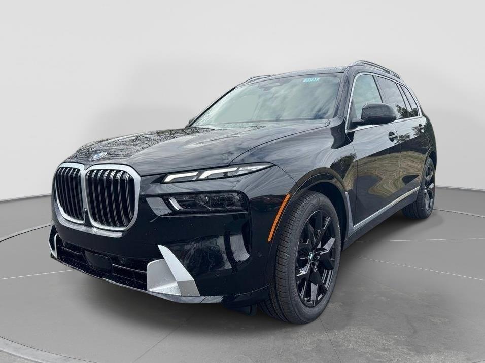 2026 BMW X7 xDrive40i's photo