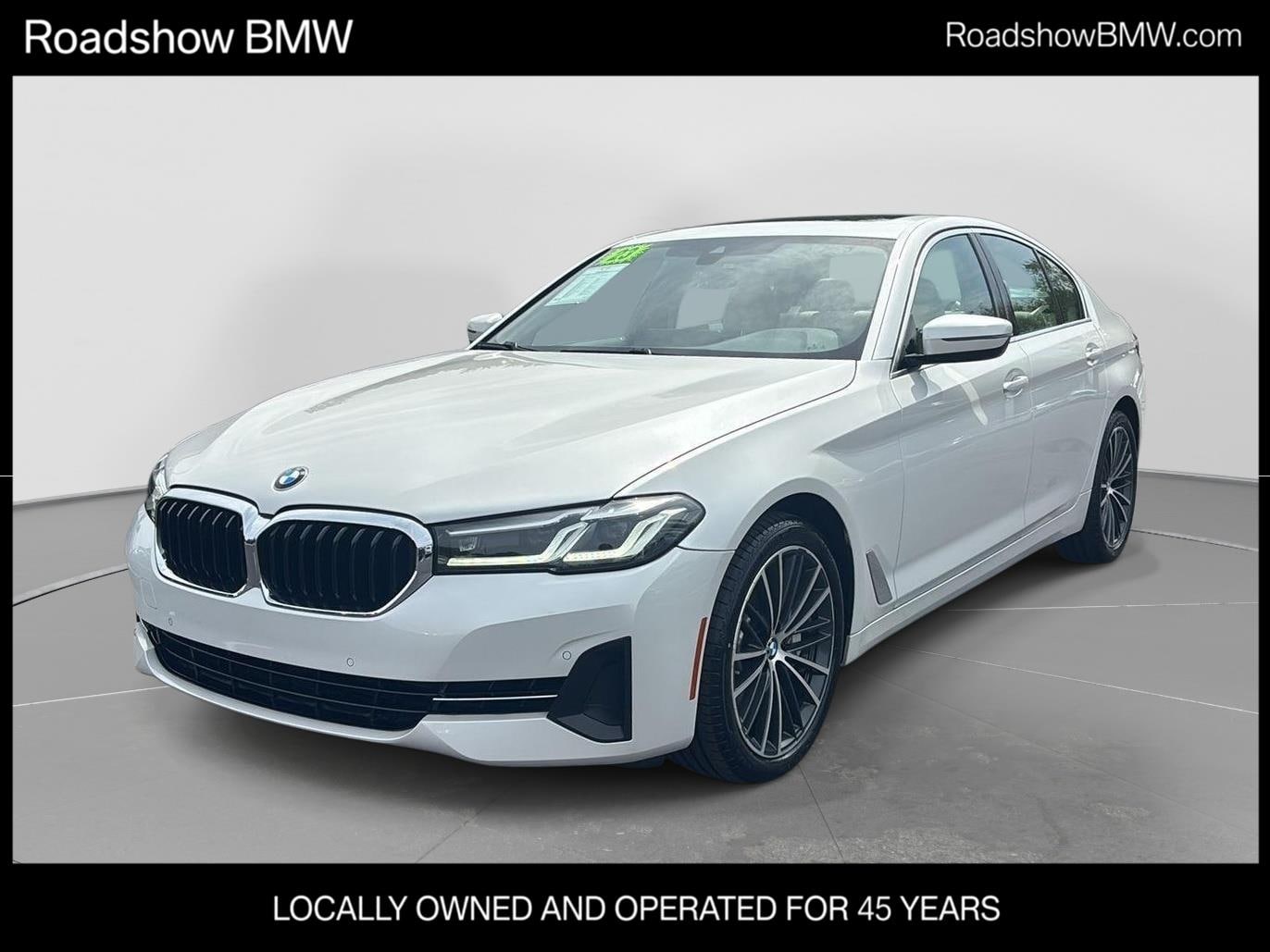 2023 BMW 5 Series