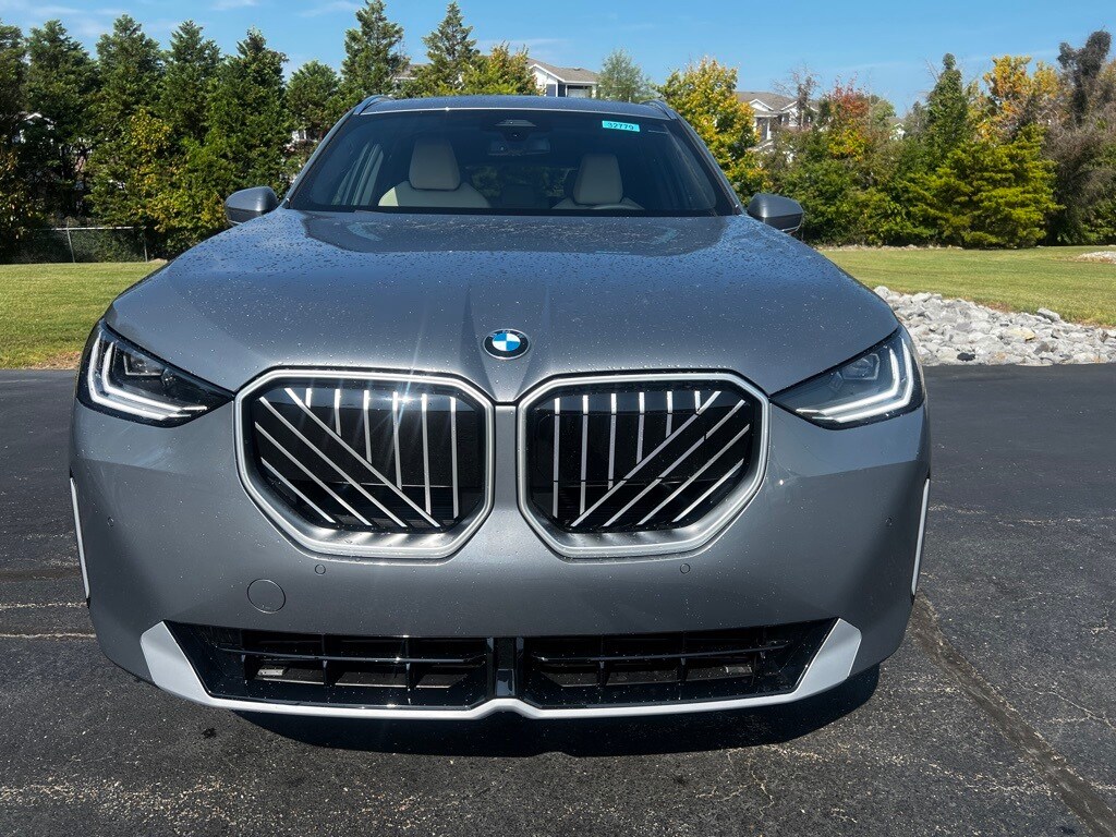 2026 Bmw X3 photo 2