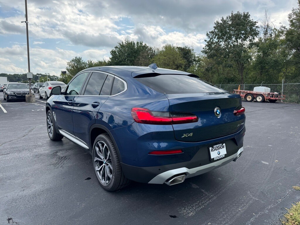 2025 Bmw X4 xDrive30i photo 3