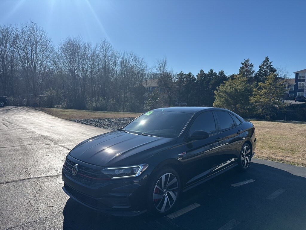 2021 Volkswagen Jetta GLI Autobahn