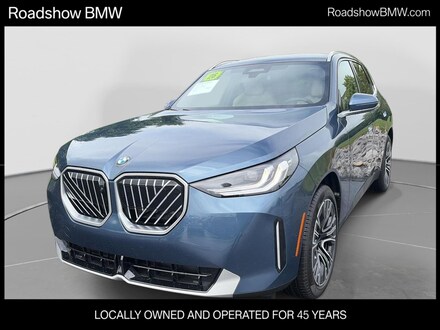 2026 BMW X3 30 xDrive Sports Activity Vehicle