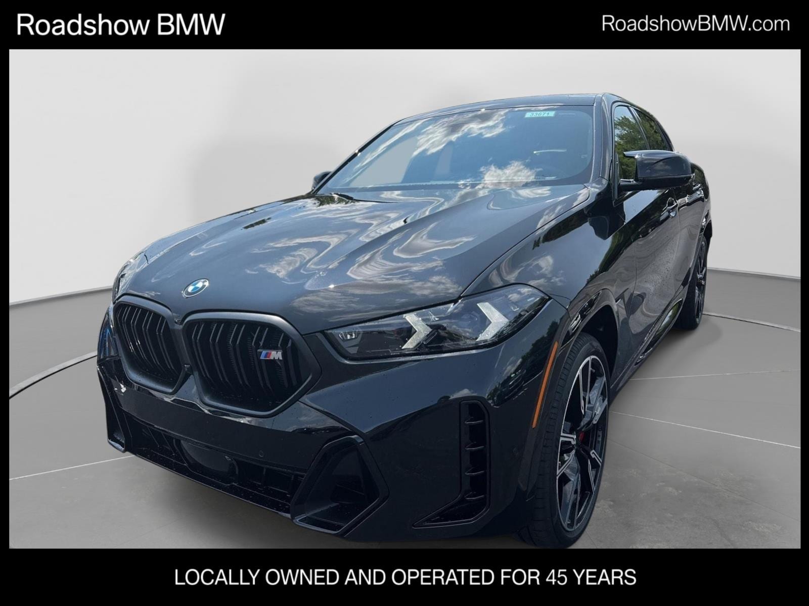 New 2027 BMW X6 M60i