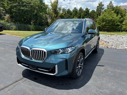 2026 BMW X5 xDrive40i SUV