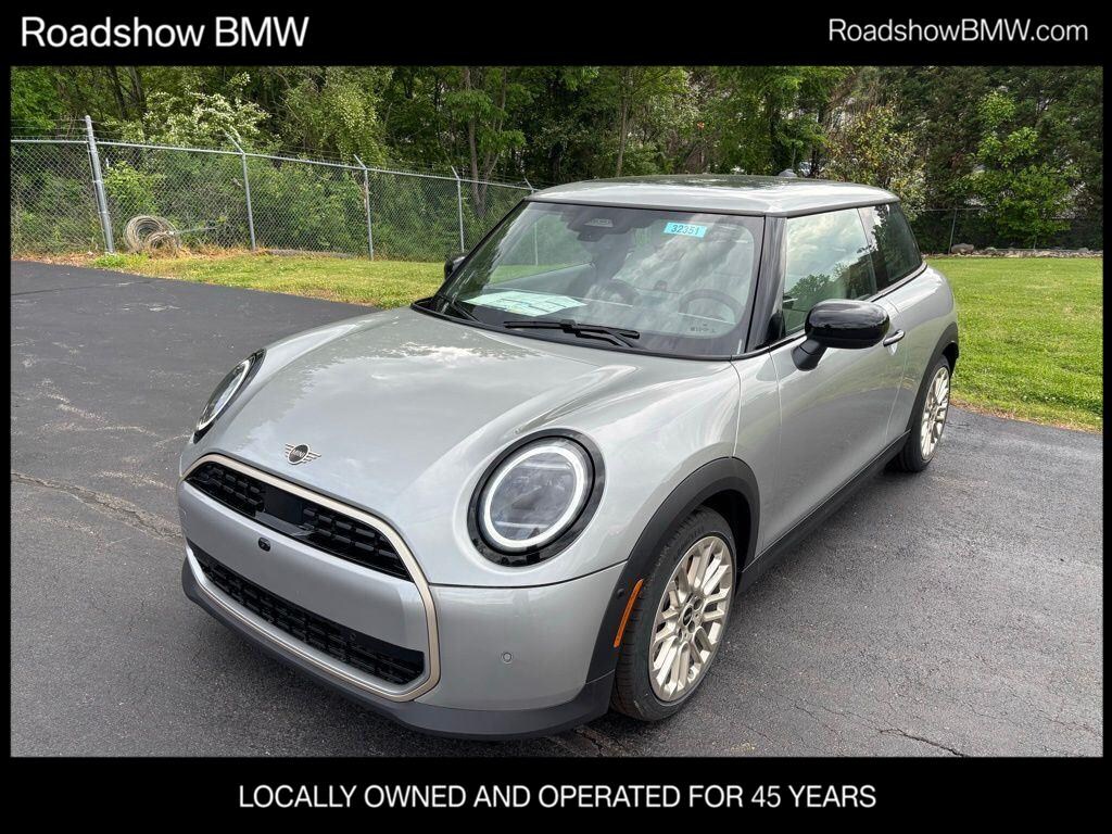 Used 2025 MINI Hardtop 2 Door Cooper Hatchback
