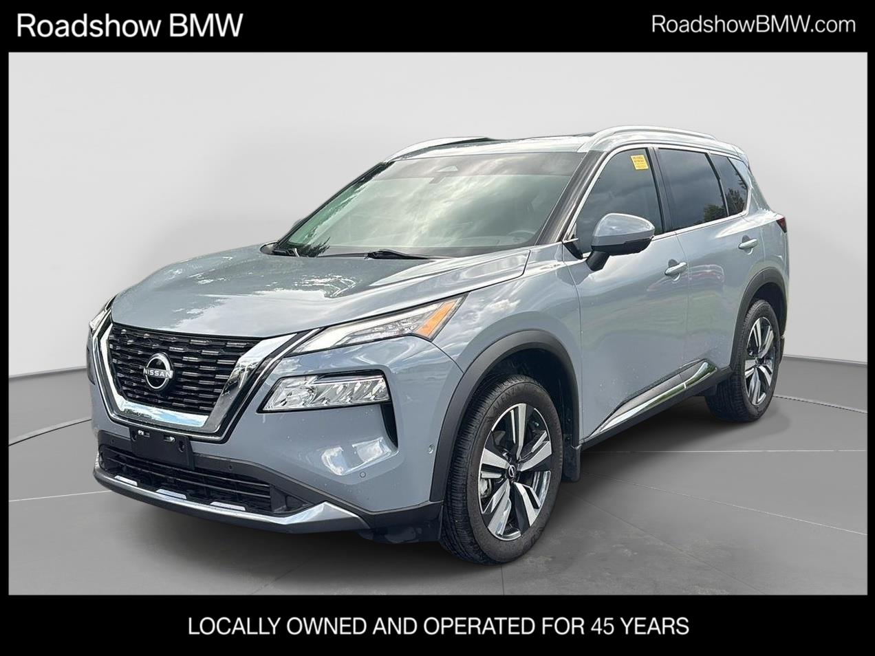 2023 Nissan Rogue SL FWD's photo