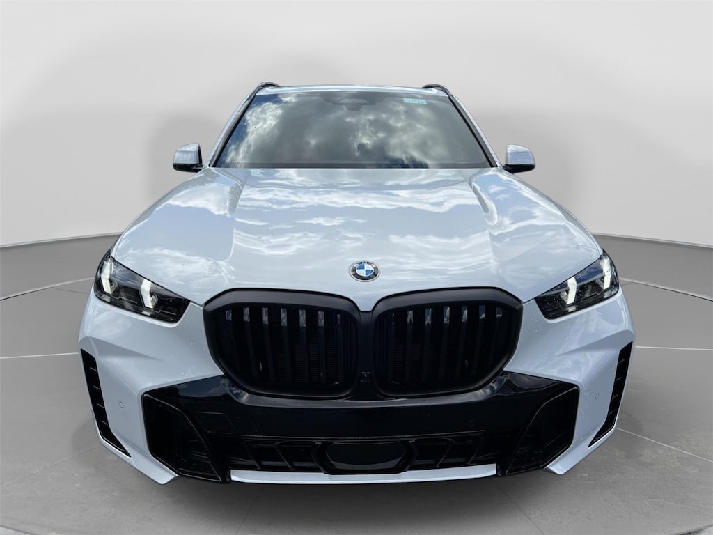 New 2026 BMW X5 xDrive40i SUV