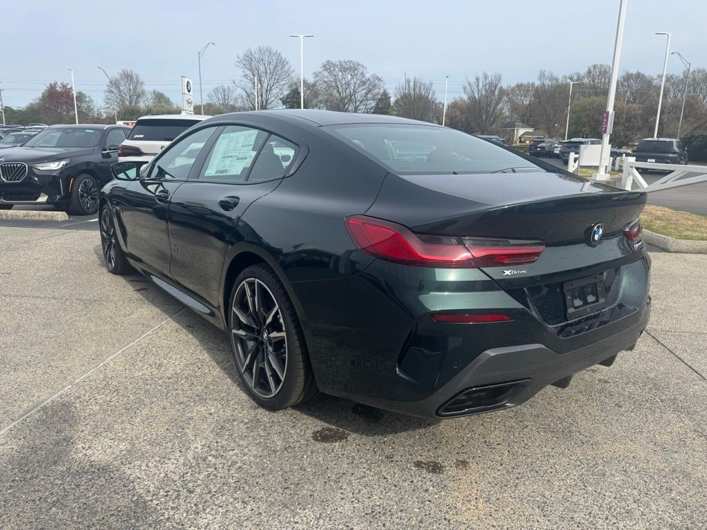 New 2026 BMW M850i M850i Gran Coupe