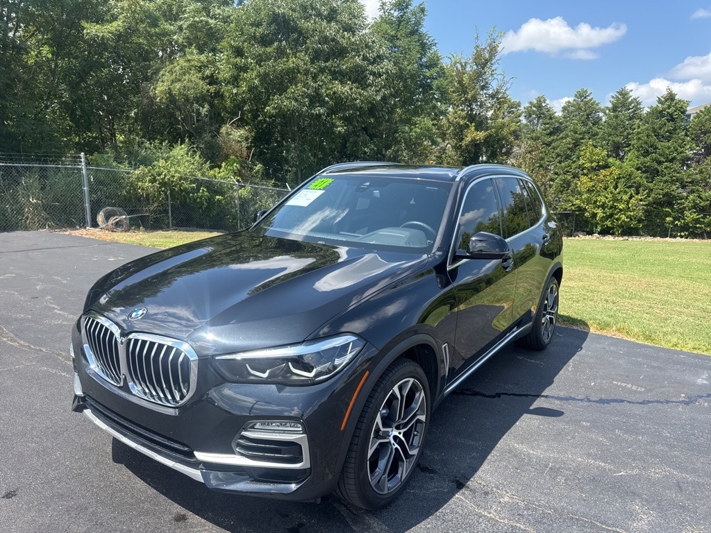 2021 BMW X5 sDrive40i