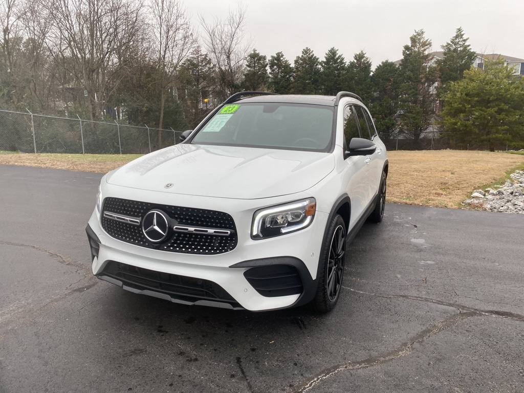 2023 Mercedes-Benz GLB Base's photo