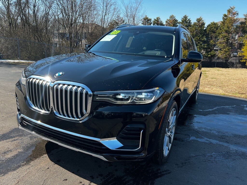 Used 2020 BMW X7 xDrive40i SUV