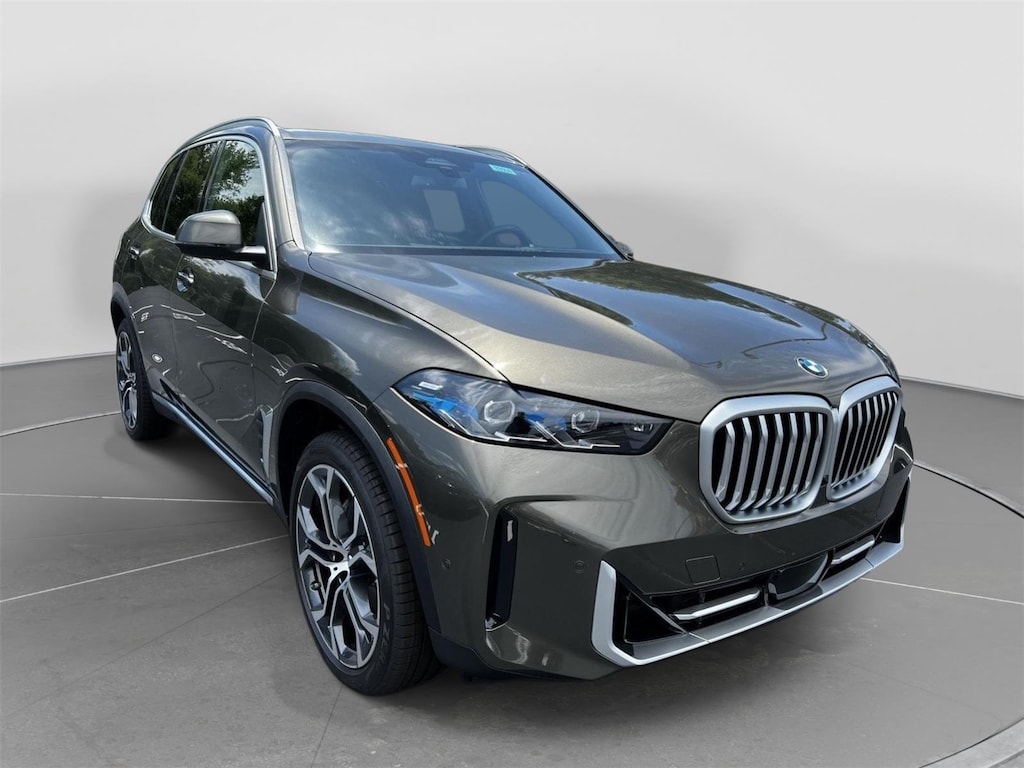 New 2026 BMW X5 xDrive40i SUV