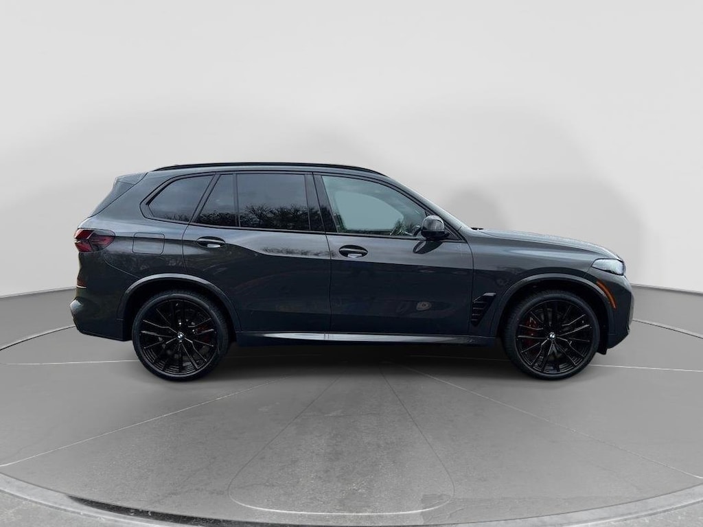 New 2026 BMW X5 M60i SUV