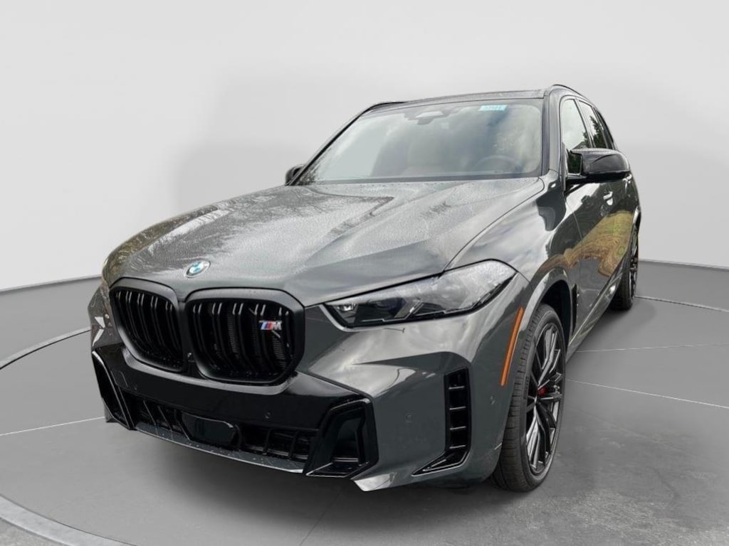 New 2026 BMW X5 M60i SUV