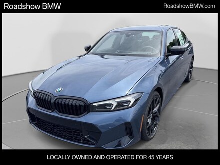 2026 BMW 3 Series 330i Sedan