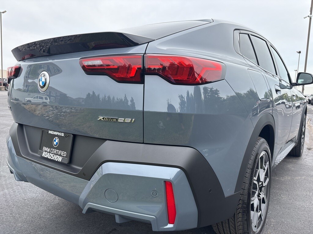 2025 Bmw X2 xDrive28i photo 4