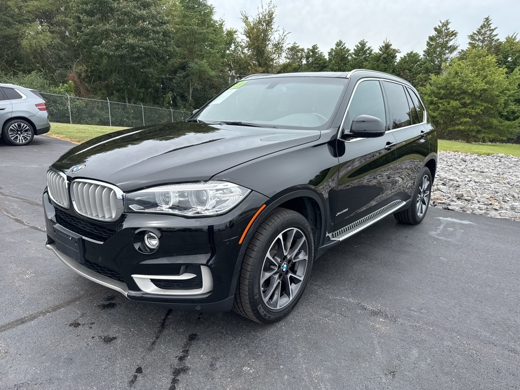 2018 BMW X5 xDrive35i
