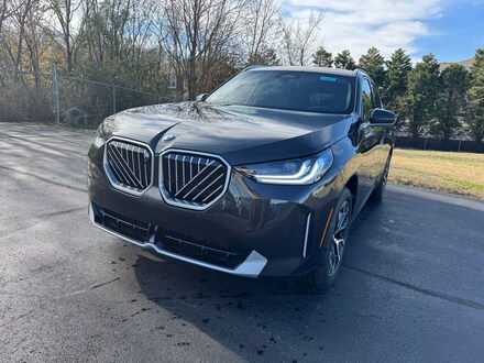 2026 BMW X3 30 xDrive SUV