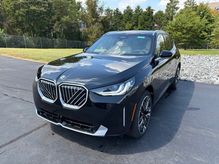 2026 BMW X3 30 xDrive SUV
