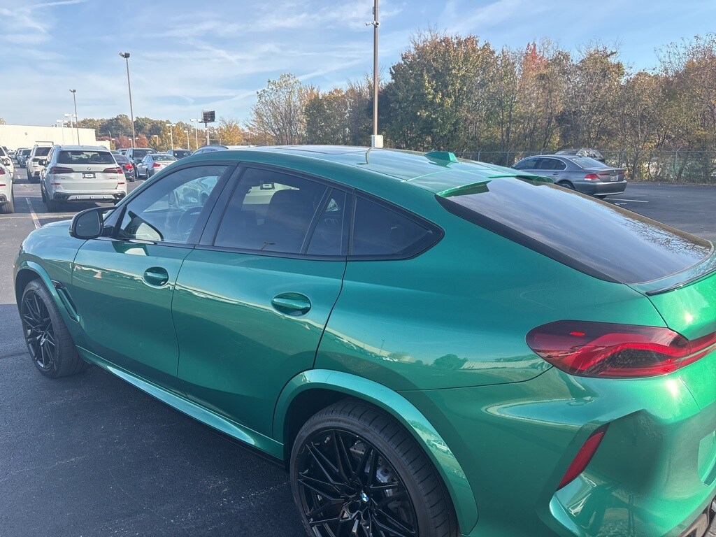 2026 Bmw X6 photo 4