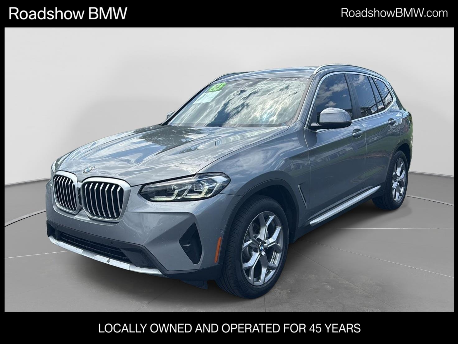 2024 BMW X3 xDrive30i's photo