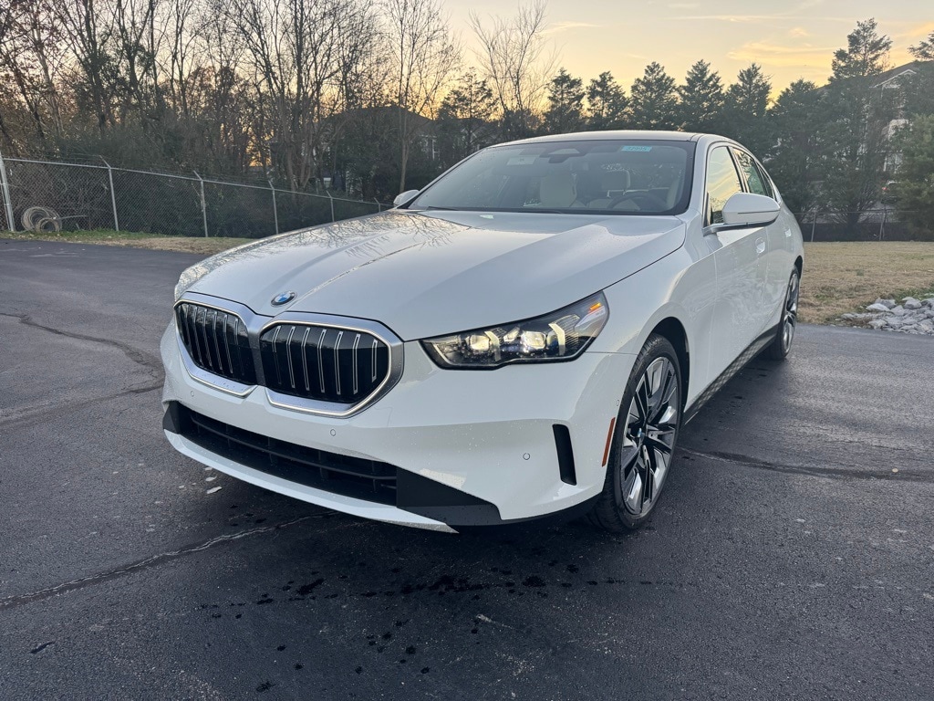 New 2026 BMW 530i 530i Sedan
