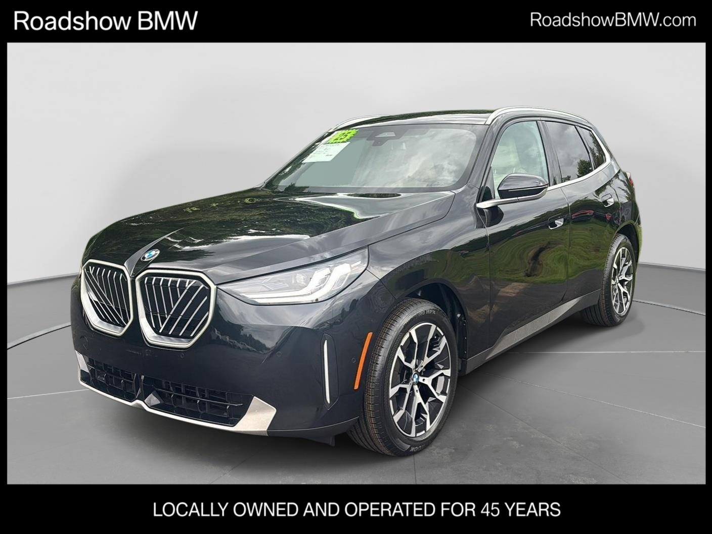 2025 BMW X3 30 XDRIVE's photo