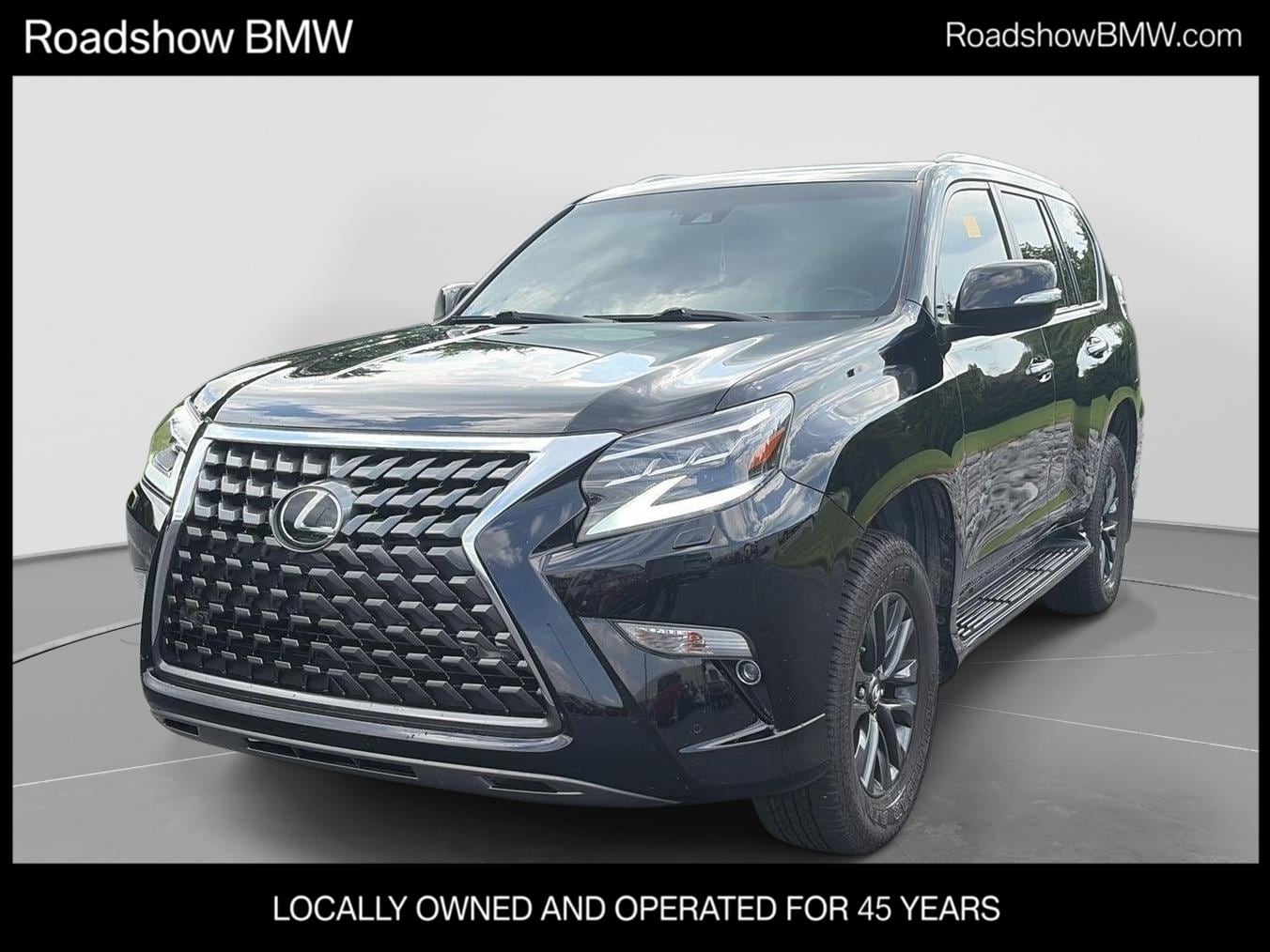 2021 Lexus GX 460 460 PREMIUM's photo
