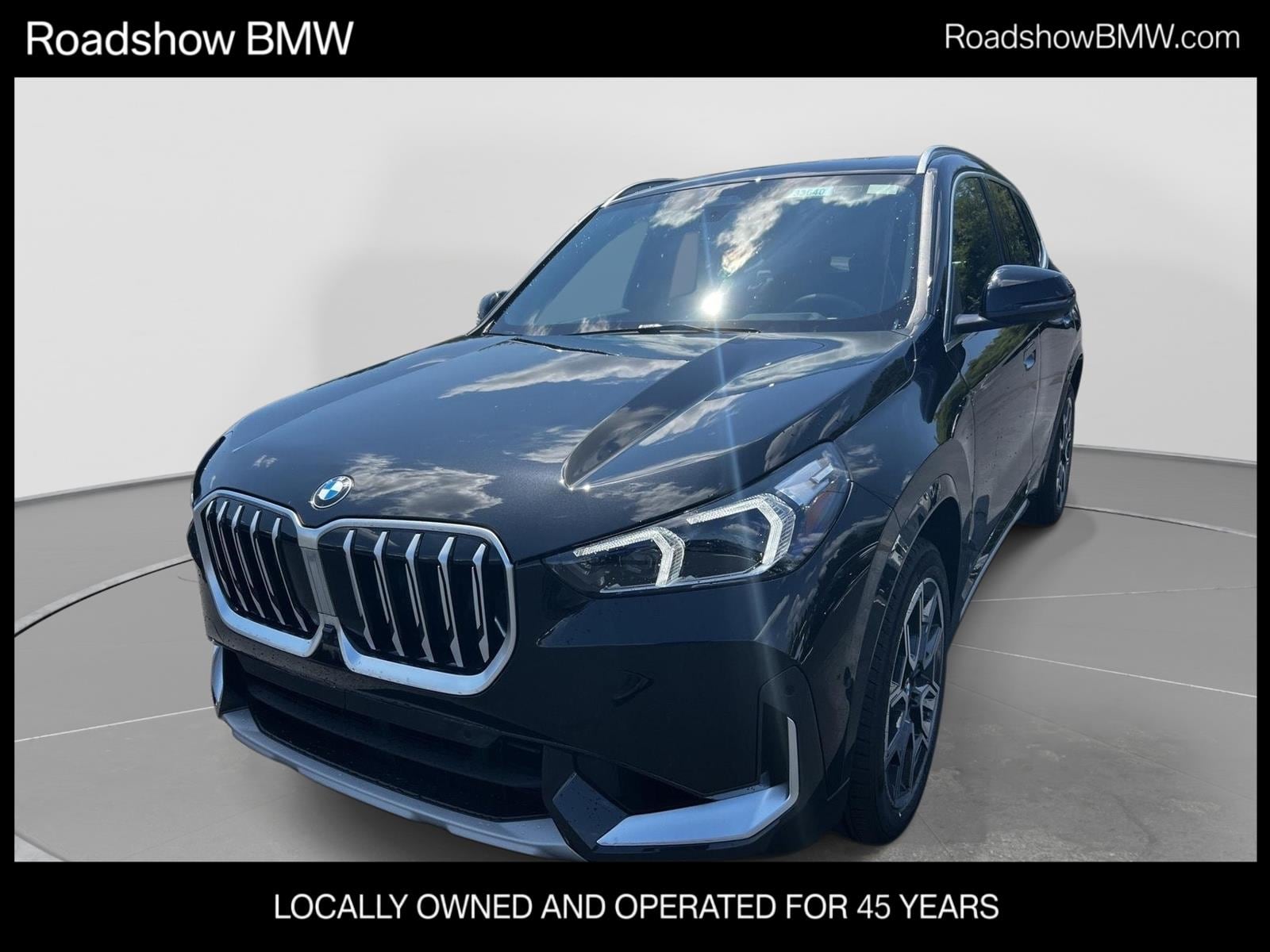 New 2026 BMW X1 xDrive28i