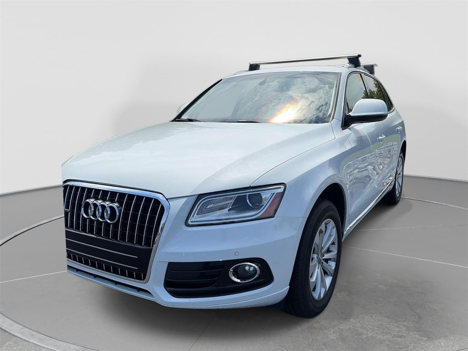 2015 Audi Q5 2.0T quattro tiptronic Premium Plus's photo
