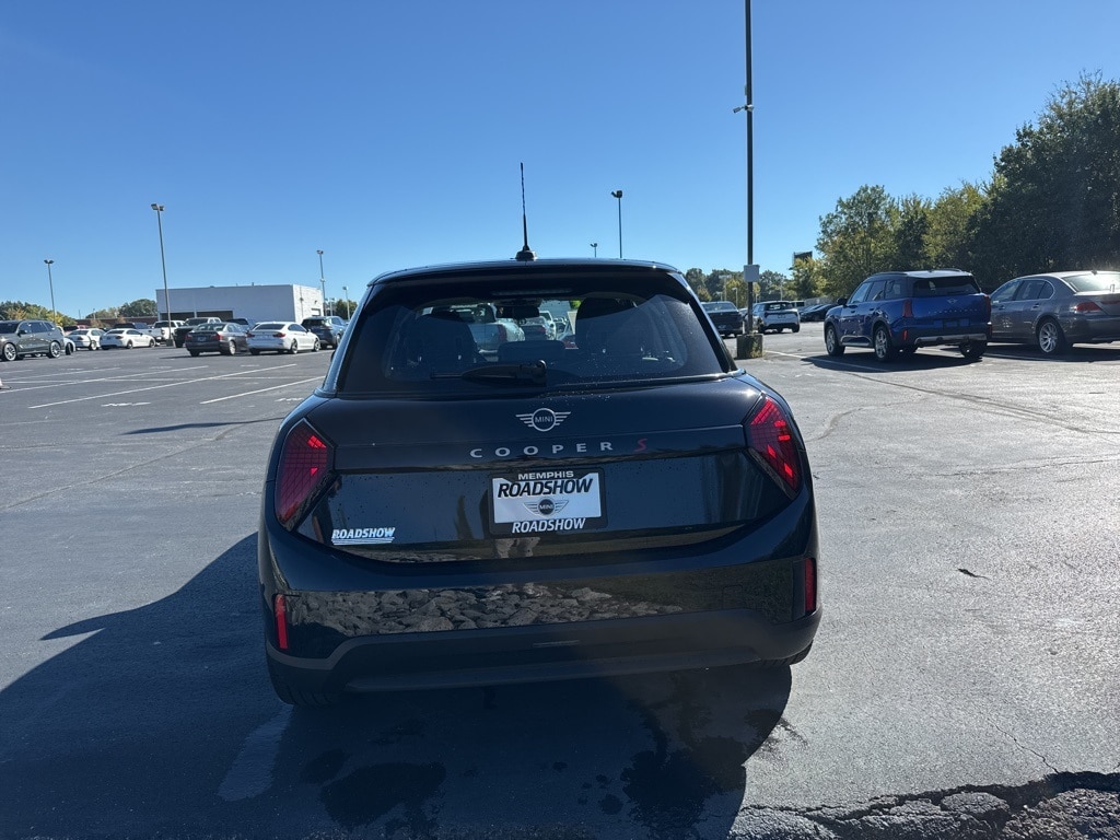 Certified 2025 MINI Hardtop 4 Door Cooper S Hatchback