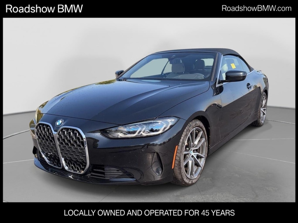 Used 2022 BMW 430i Convertible