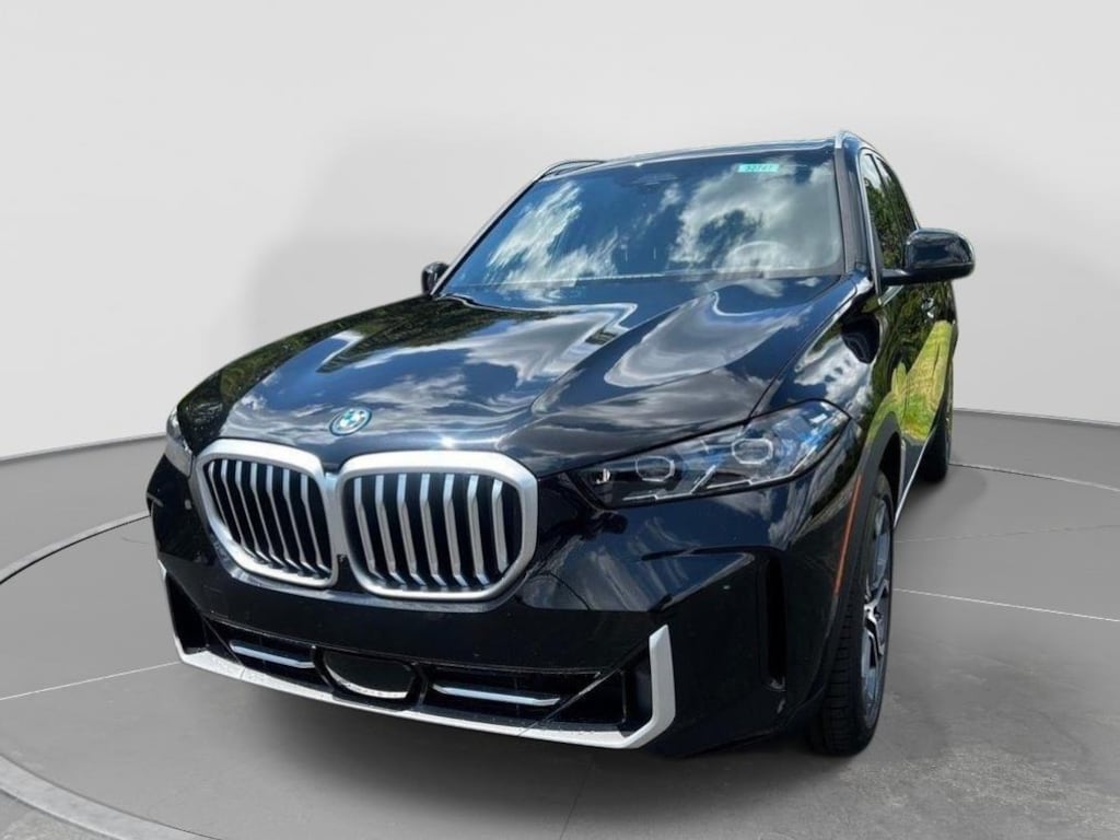 New 2026 BMW X5 xDrive50e SUV
