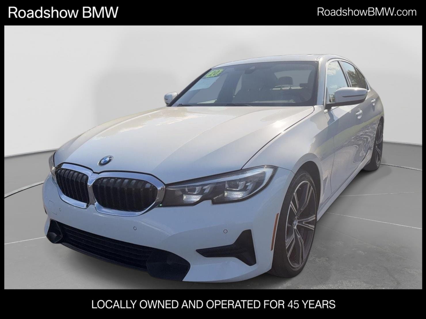 Used 2020 BMW 330i