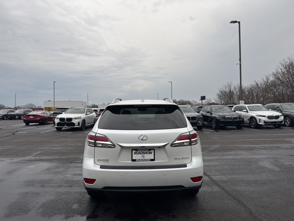 Used 2015 Lexus RX 350 SUV