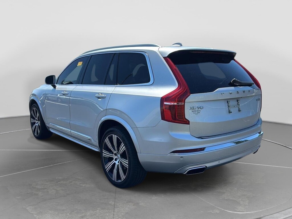 Used 2020 Volvo XC90 T6 Inscription 7 Passenger SUV
