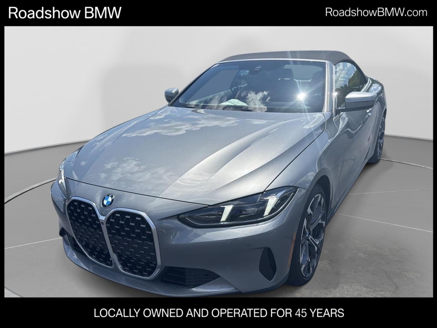 New 2027 BMW 4 Series 430i xDrive