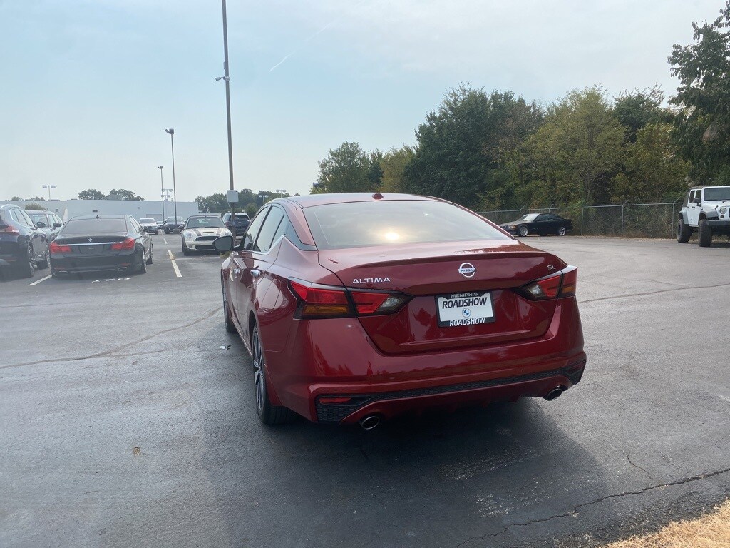 2020 Nissan Altima 2.5 SL photo 3