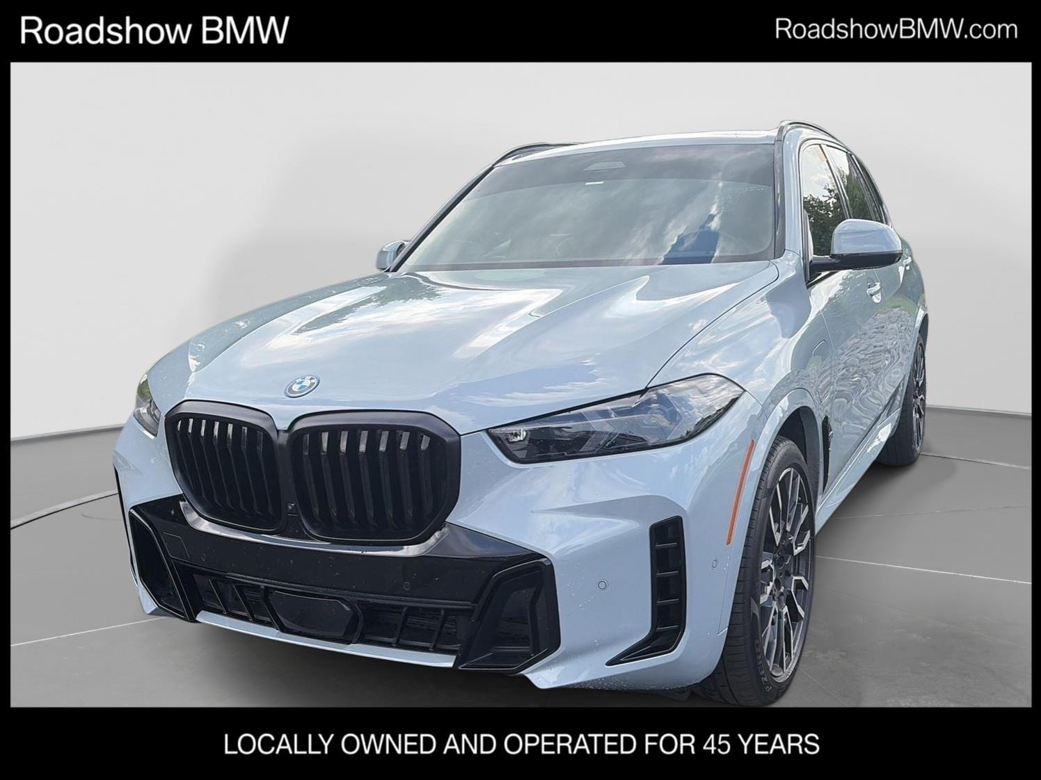 2024 BMW X5 xDrive50e's photo
