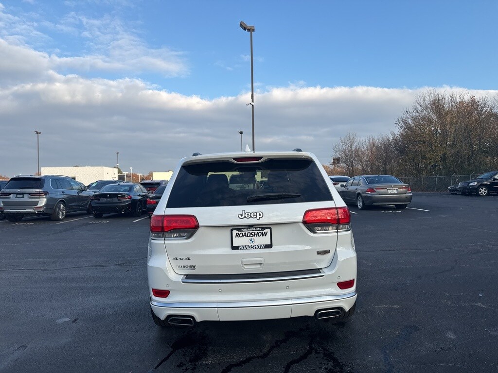2019 Jeep Grand Cherokee Summit photo 4